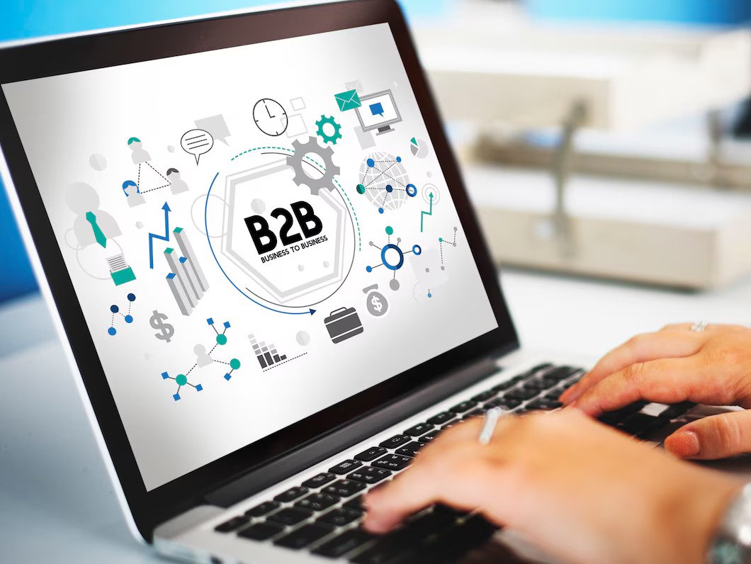 b2b lead generation agency