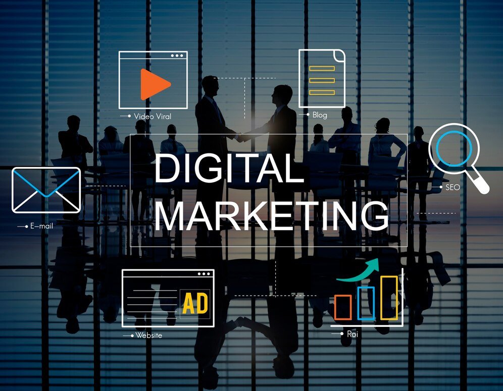 digital marketing companies