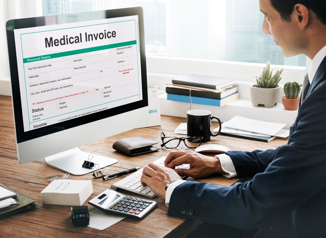 medical billing company