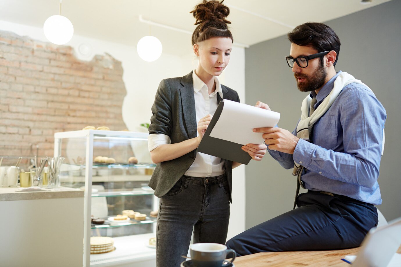 small business consulting