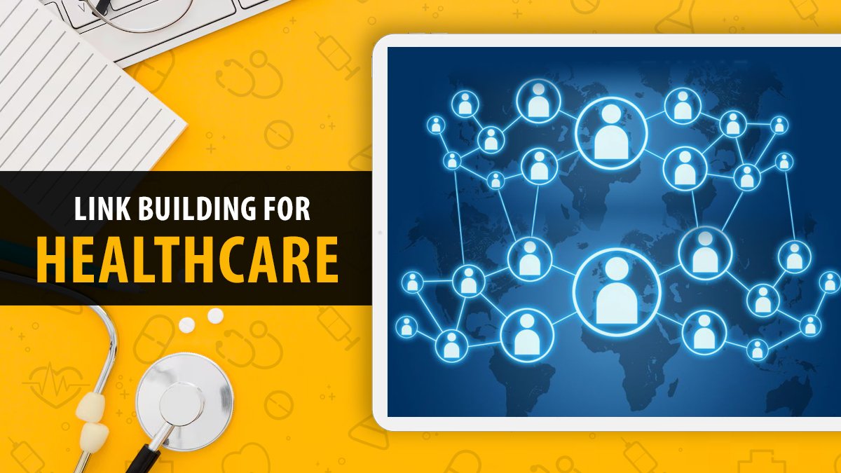 healthcare saas backlinks health sites