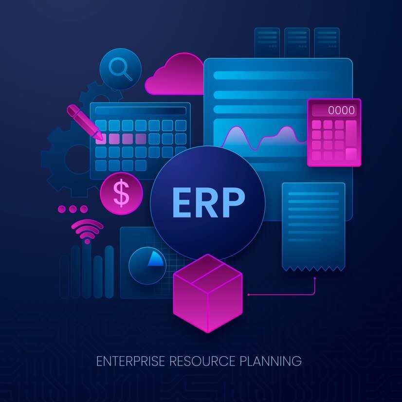 microsoft erp software
