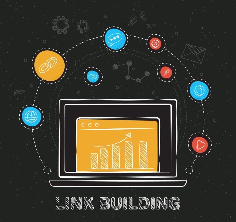 resource link building