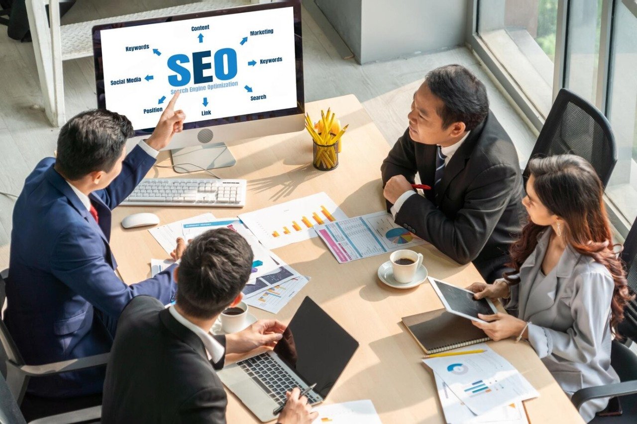 seo and digital marketing company