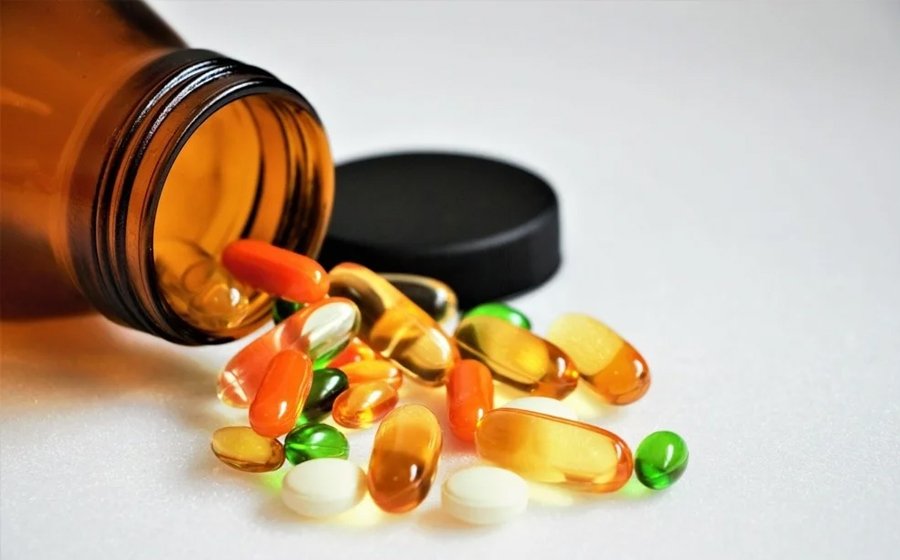 vitamins