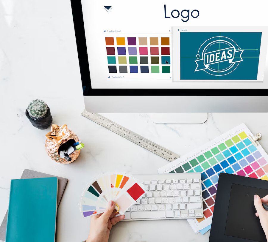 branding and website design