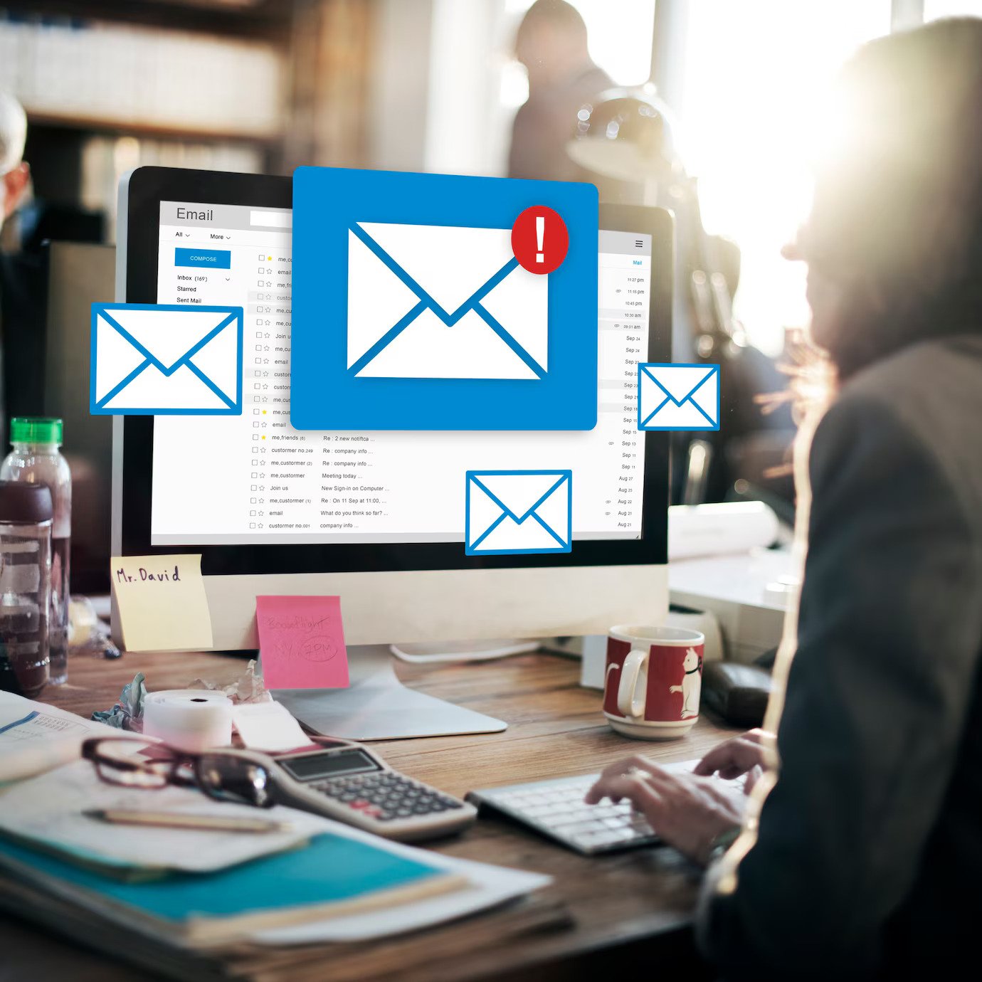 email list service