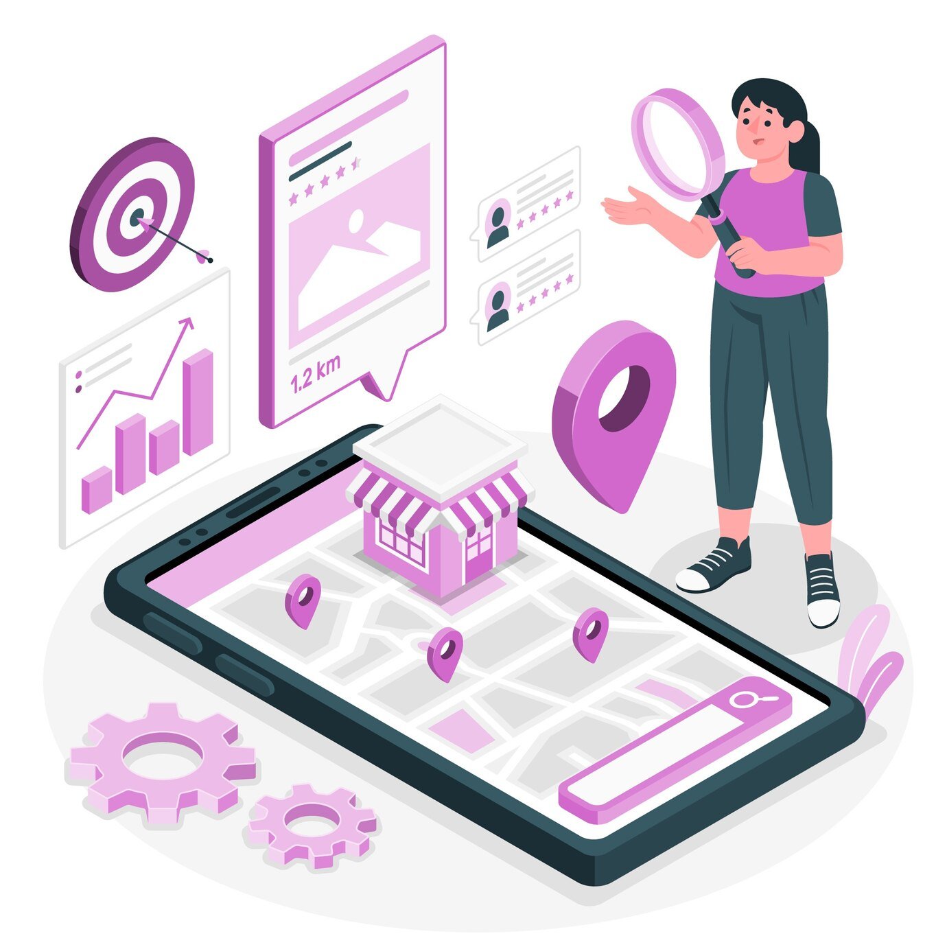 google my business optimization