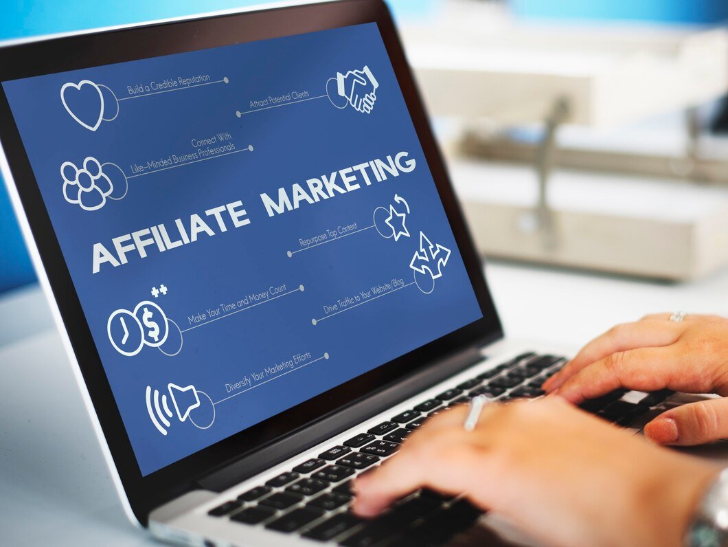 how to value affiliate site