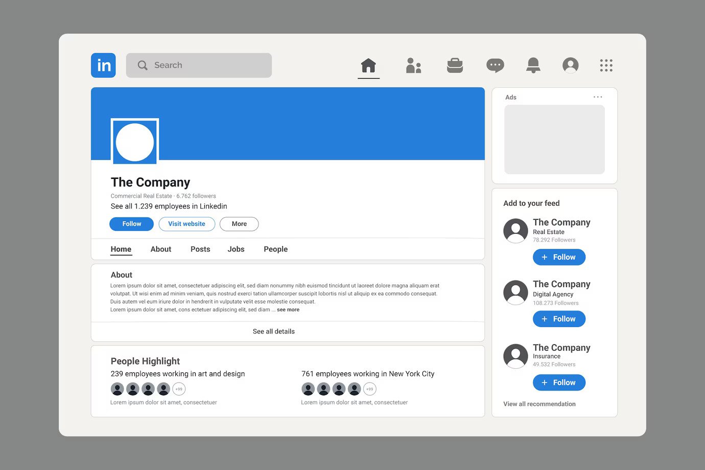 linkedin content marketing