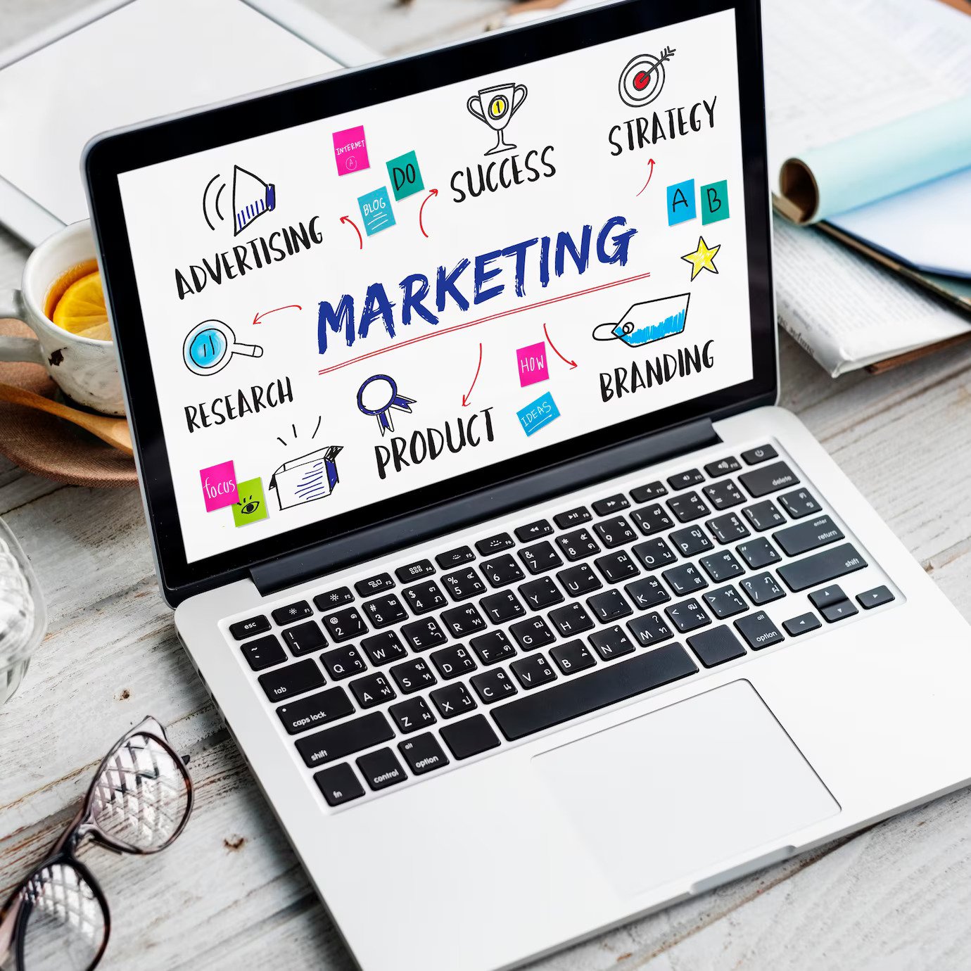 online advertising companies