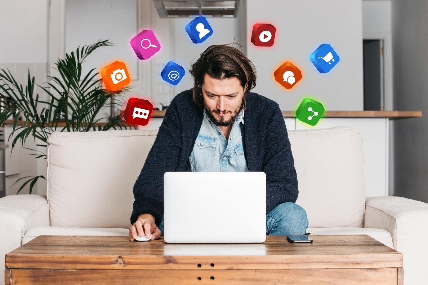 paid social media agency