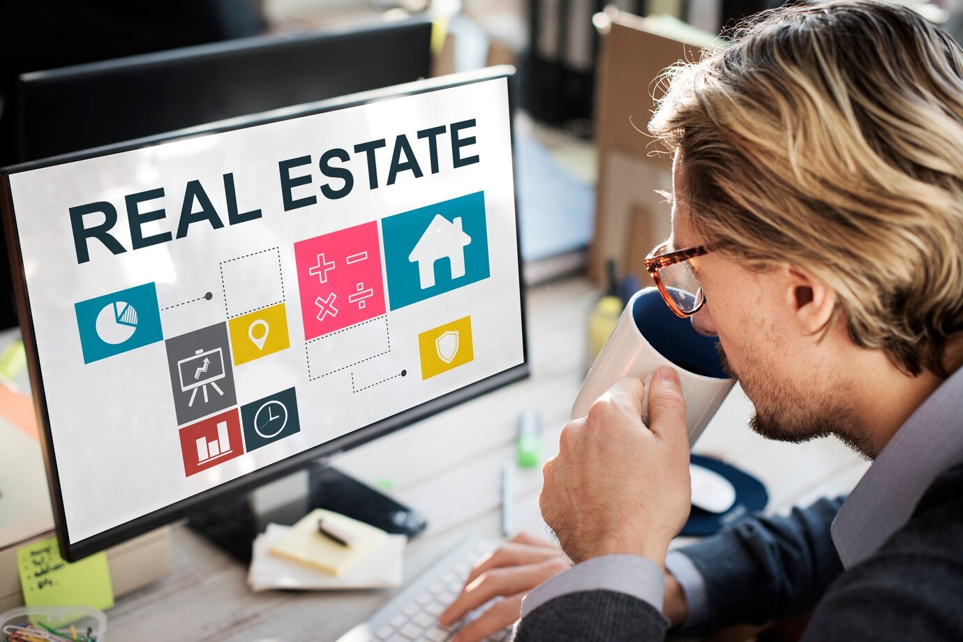real estate marketing strategy