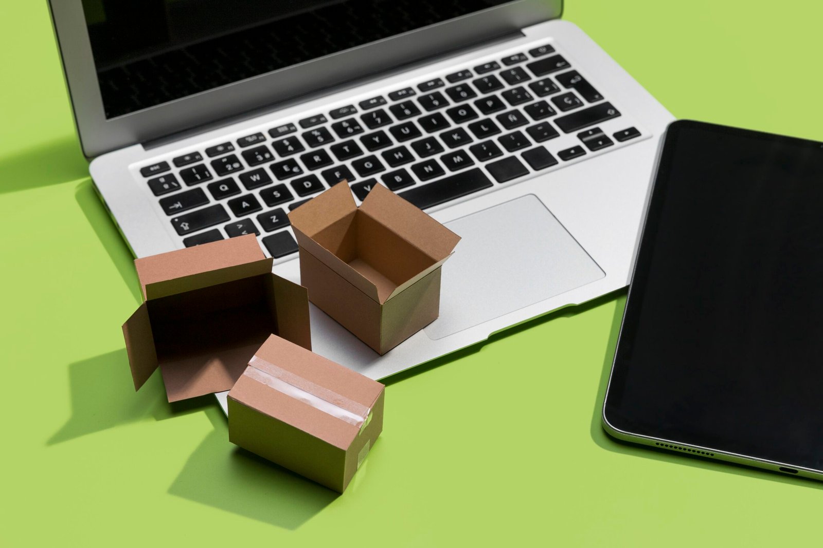 shopify erp system
